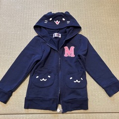 110センチ　上着の画像