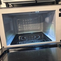 ニトリ　電子レンジの画像