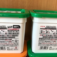 ジェルボールバラ売り可能250円の画像