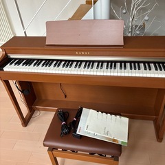 カワイ　電子ピアノの画像