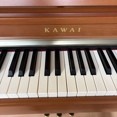 カワイ　電子ピアノの画像