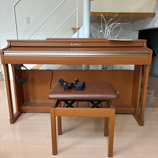カワイ　電子ピアノ