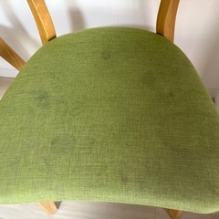 ダイニングテーブル4点セットの画像