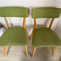 ダイニングテーブル4点セットの画像