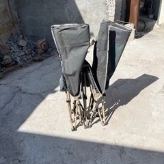 折りたたみベッドの画像