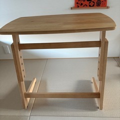 コンパクトテーブルの画像