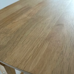 コンパクトテーブルの画像