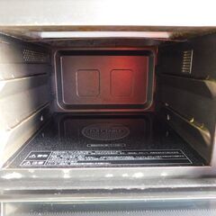 JM896 Panasonic オーブンレンジ 電子レンジ パナソニック NE-C235-W ホワイト フラットテーブル式 の画像