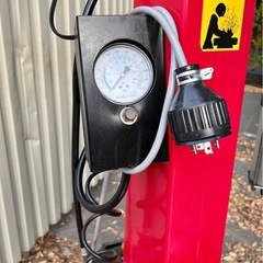 タイヤチェンジャー HJT-380 の画像