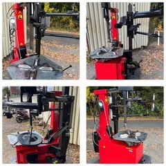 タイヤチェンジャー HJT-380 の画像