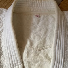 柔道着 記名有 サイズ3①の画像
