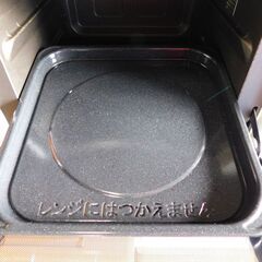 JM896 Panasonic オーブンレンジ 電子レンジ パナソニック NE-C235-W ホワイト フラットテーブル式 の画像