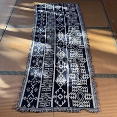 ブランケット マルチカバー 190cm x 90cmの画像