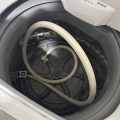 ニトリ洗濯機の画像