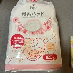 母乳パッド120枚の画像