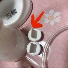 Pigeon 電動搾乳器の画像