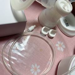 Pigeon 電動搾乳器の画像