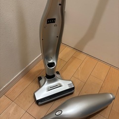 Panasonic掃除機ジャンクの画像