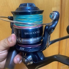 ボトムキング　ストラディック14000の画像