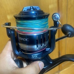 ボトムキング　ストラディック14000の画像