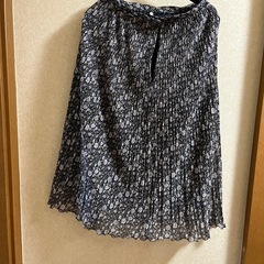 里麻　春夏用スカート(9号)の画像