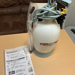 蓄圧式 噴霧器 HS401B (除草剤 噴霧 除草 消毒 雑草 農薬） 工進 ＫＯＳＨＩＮ 薬剤散布の画像