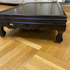 仏具置き台の画像