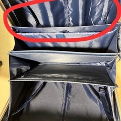 【※傷あり※】キャリーケース 小型 シルバーの画像