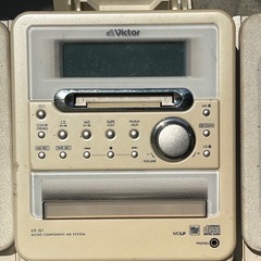 Victor コンポの画像