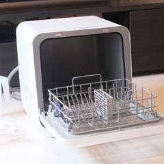 Siroca 食洗機 SS-M151  引き取り限定の画像