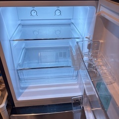 冷蔵庫　オシャレ　の画像