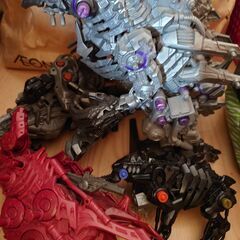 ★レアゾイドまとめて★の画像