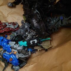 ★レアゾイドまとめて★の画像