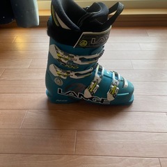 スキーブーツの画像