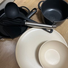 木のおもちゃ　おままごと　キッチンの画像