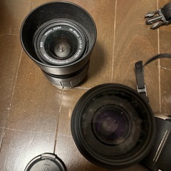 フィルムカメラ　MINOLTA ジャンク？の画像