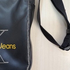 CKショルダーバックの画像