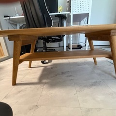 リビングローテーブルの画像