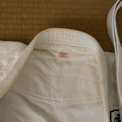 柔道着 記名有 サイズ3②の画像