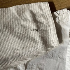柔道着 記名有 サイズ3②の画像