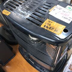【リサイクルショップどりーむ荒田店】No.5339　石油ストーブ　自動着火OK　コロナの画像
