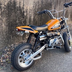 モンキー　ダートラ仕様の画像