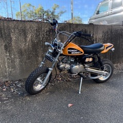 モンキー　ダートラ仕様の画像