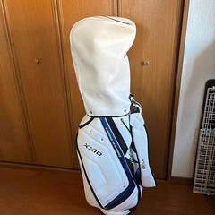 ゴルフ用品　　ゼクシオの画像