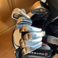 ゴルフ用品　　ゼクシオの画像