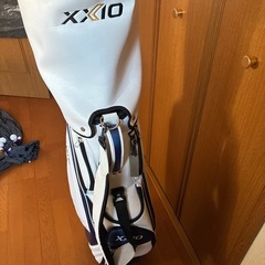ゴルフ用品　　ゼクシオの画像
