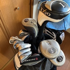 ゴルフ用品　　ゼクシオの画像