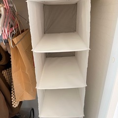 IKEA RASSLA ラッスラ　収納 5段の画像