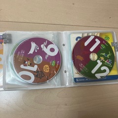 こどもちゃれんじ　すてっぷ〜じゃんぷ　DVD
の画像