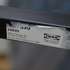 IKEA ガラステーブル ヴィットショー ネストテーブル センターテーブル サイドテーブル カフェテーブル  札幌市 清田区 平岡の画像